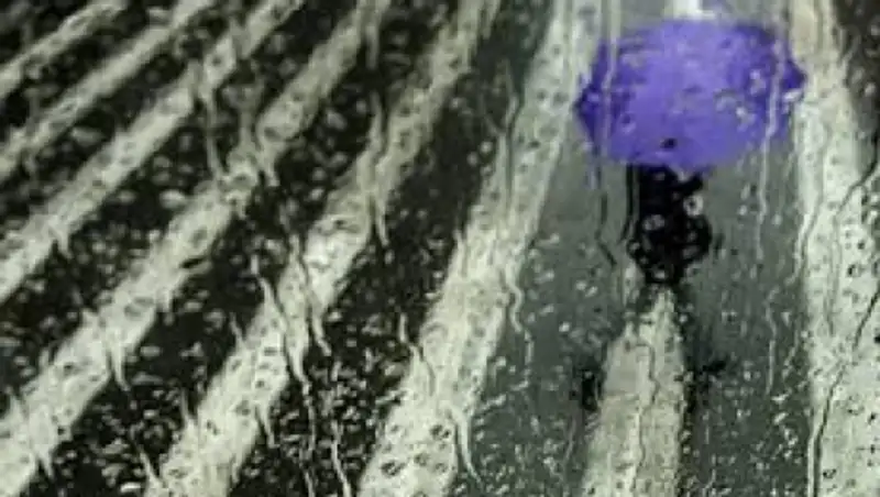 В Казахстане в выходные дни ожидаются сильные дожди