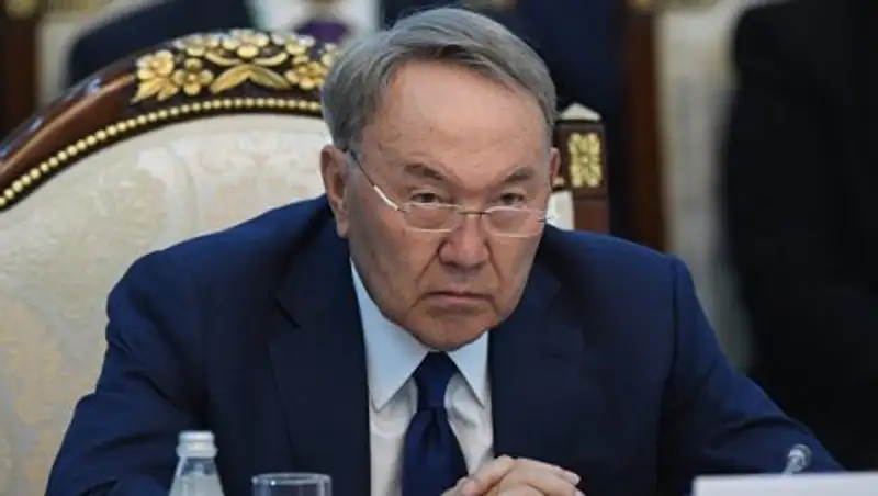 Назарбаев проведет переговоры с лидером Таджикистана
