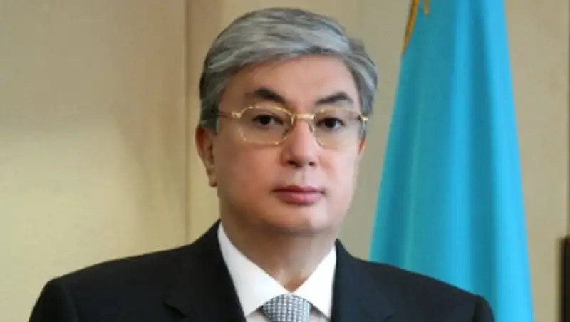 К.Токаев вручил послание Президента РК новому королю Саудовской Аравии