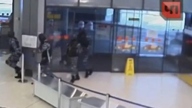 Нелегальных перевозчиков денег из Казахстана ограбили в аэропорту Шереметьево