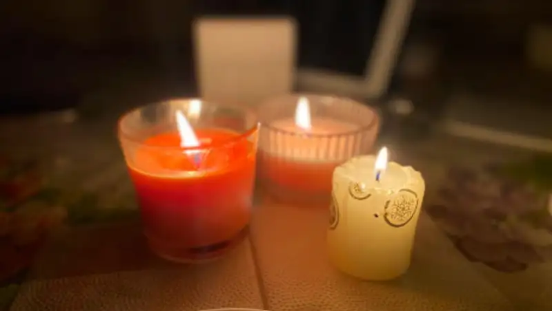 Отключение света в четырех областях: подача энергии восстановлена