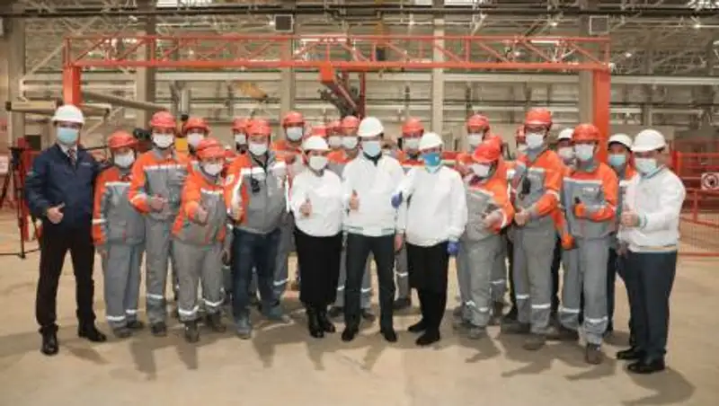 95 тысяч обращений и наказов. В Nur Otan подвели итоги агитации