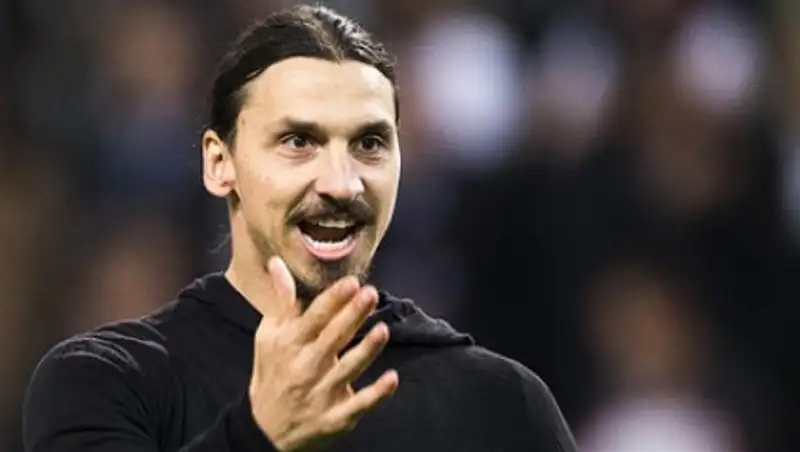 «Манчестер Юнайтед» расстался с Ибрагимовичем