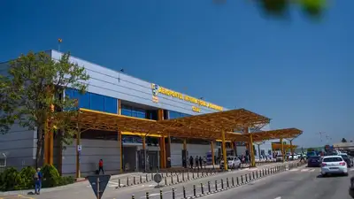 Стрельба в аэропорту Кишинева - погибли два человека, фото - Новости Zakon.kz от 01.07.2023 01:04