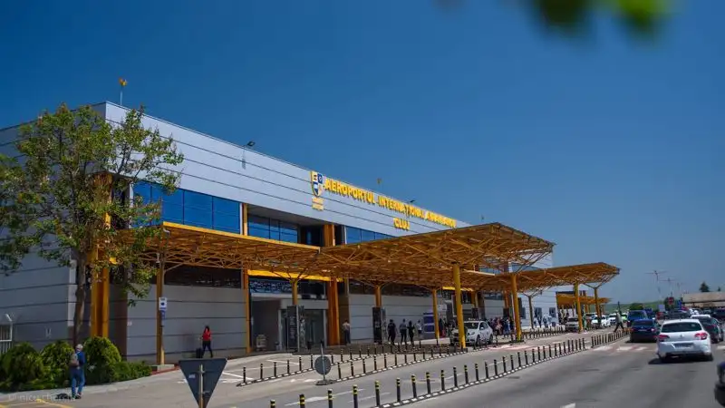 Стрельба в аэропорту Кишинева - погибли два человека