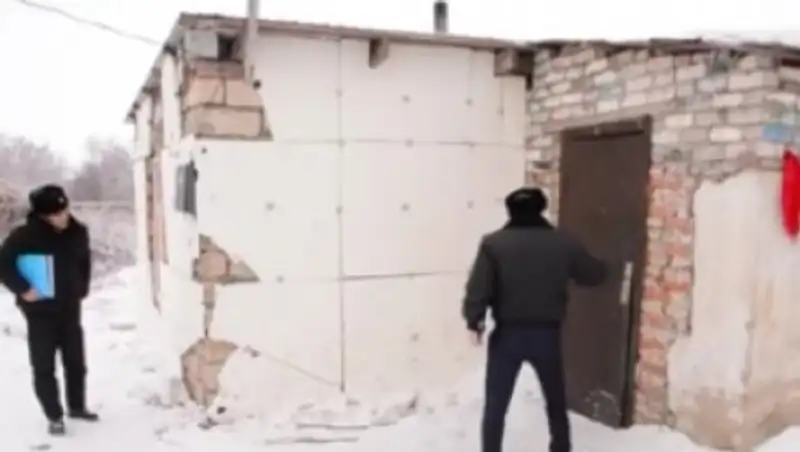 Уа&#1179;ытша тіркеуге байланысты за&#1187;нама&#1171;а &#1257;згеріс енгізу А&#1179;т&#1257;бе полицейлеріні&#1187; &#1201;сынысы болып шы&#1179;ты