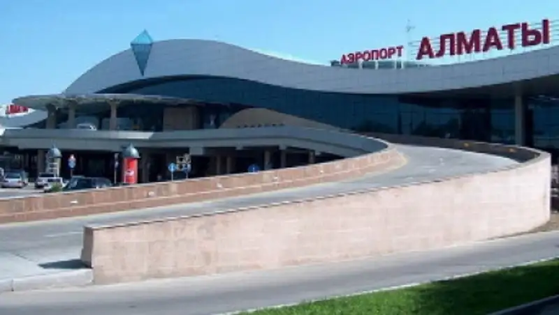 В Алматы из-за тумана задержаны 40 рейсов