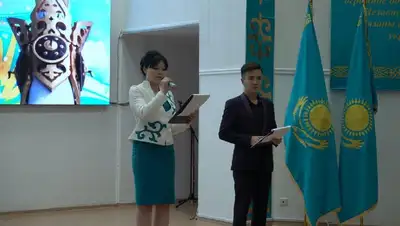 В Кокшетау прошел форум молодежи ко Дню Республики 