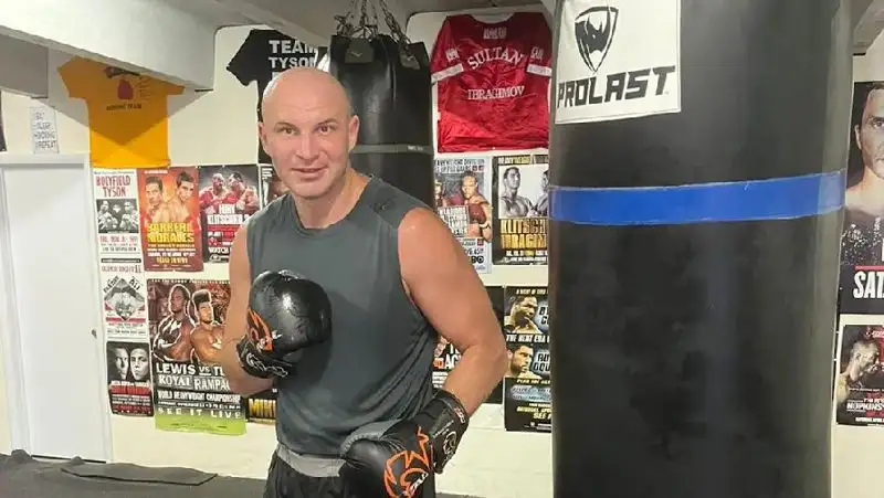 Иван Дычко сразится с аргентинским супертяжем