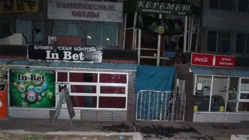 Взорвавшееся в Алматы кафе, возможно, не имело разрешения на использование газа