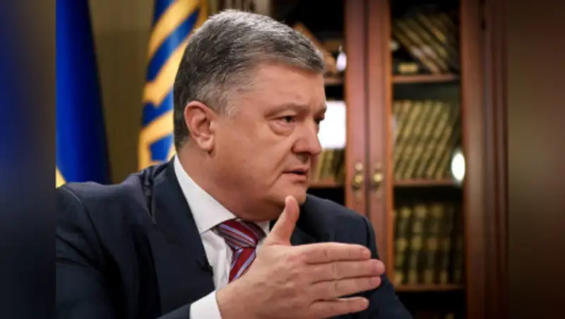 Порошенко рассказал, когда Украина перестанет импортировать газ