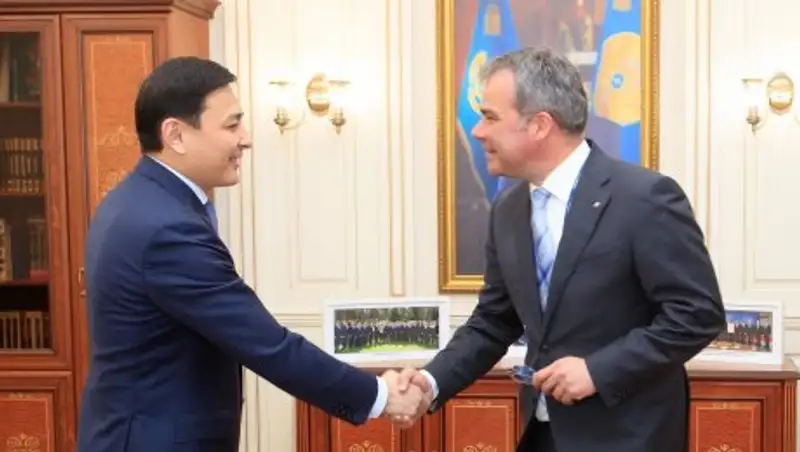 За счет компании «КПО б.в.» в ЗКО реализовано 45 социально-инфраструктурных проектов