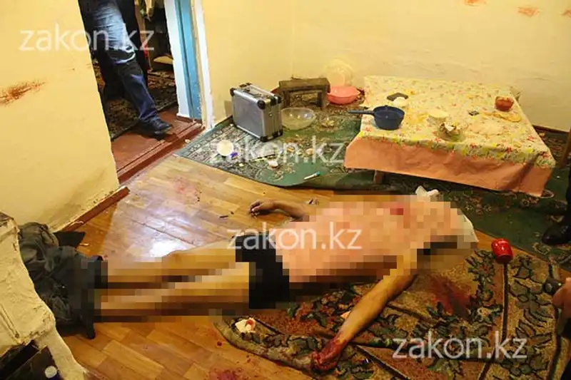 В Алматы 20-летний молодой человек в пьяной ссоре зарезал старшего брата (фото) В Алматы 20-летний молодой человек в пьяной ссоре зарезал старшего брата (фото), фото - Новости Zakon.kz от 07.11.2013 16:38