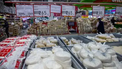 поставки сахара на внутренний рынок РК, фото - Новости Zakon.kz от 23.03.2022 13:40