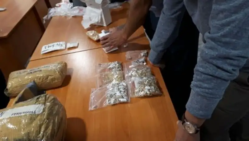В Астане выявили контрабанду ювелирных изделий на два миллиона долларов