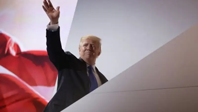 Трамп сократил отставание от Клинтон до 3%