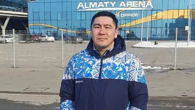 Бахыт Сарсекбаев боксер, фото - Новости Zakon.kz от 04.03.2022 17:39