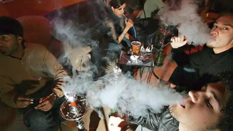 Полицейские Костаная рассказали правду о кальянах и спайсах