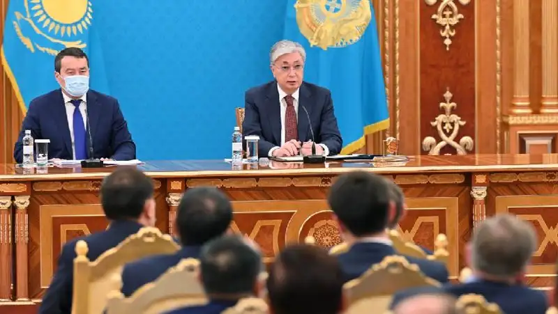 Каждый факт рейдерства должен быть на личном контроле генпрокурора — Токаев