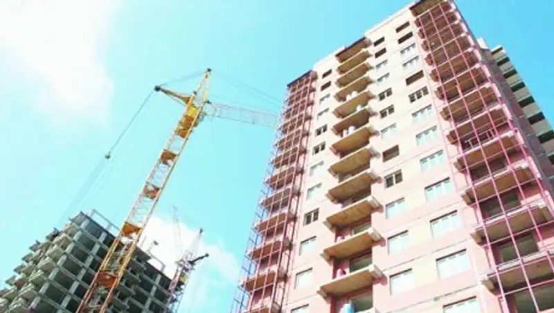 40 тыс. квартир планируют ввести в эксплуатацию в Астане до 2021 года