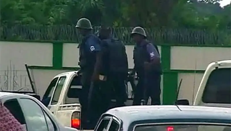 В Нигерии при побеге из полицейского участка погиб 21 человек