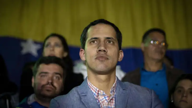 Оппозиция Венесуэлы готова встретиться с властями страны