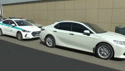 Департамент полиции Алматы, фото - Новости Zakon.kz от 15.04.2019 15:55