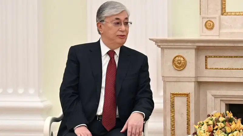 Токаев высказался о критике власти