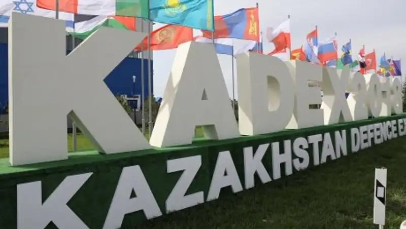 Казахстанские оборонные компании развивают военно-техническое сотрудничество