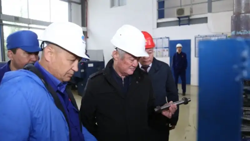 Б. Сапарбаев: Компании должны выполнять свои социальные обязательства