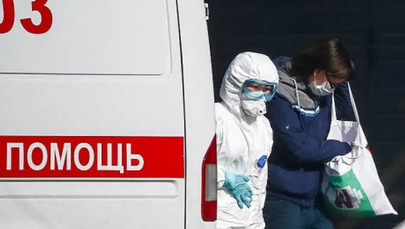 О новых случаях коронавируса в СКО