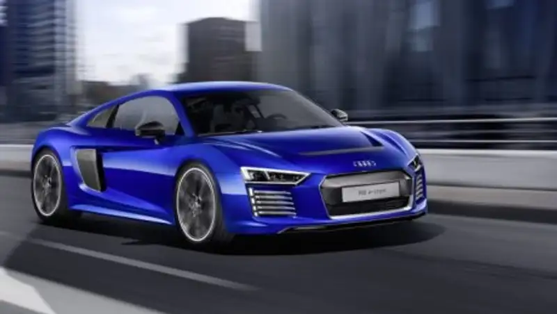 Audi Sport займётся выпуском электрических спорткаров в 2020 году