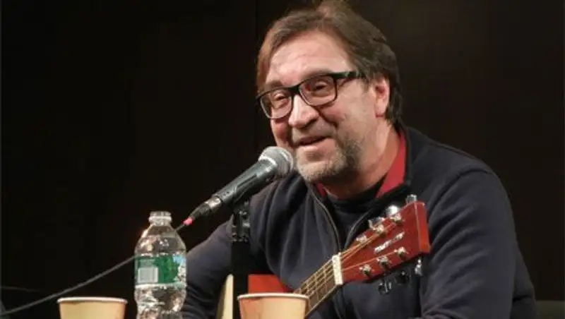 Российские рок-музыканты призвали к миру между Россией и Украиной