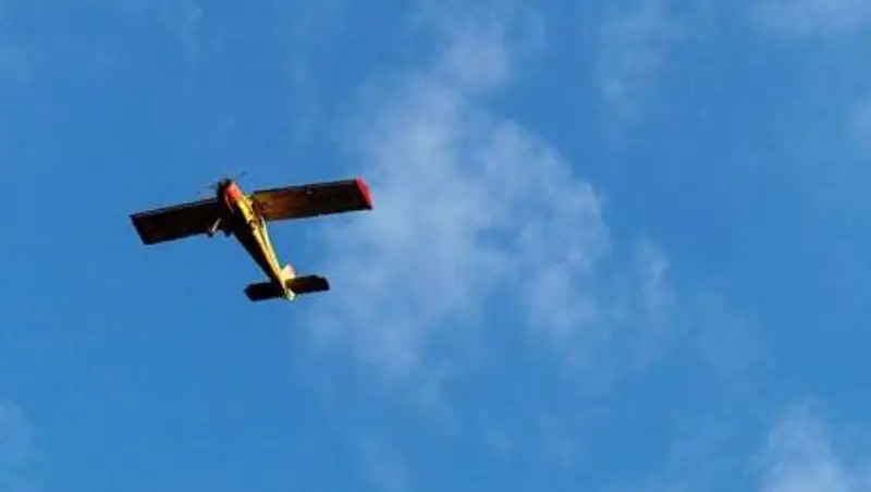 Один человек погиб при крушении самолета в Техасе