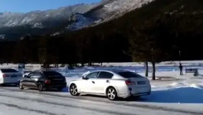 кадр из видео, фото - Новости Zakon.kz от 27.01.2020 13:18