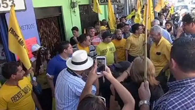 Выборы президента в Гвинее-Бисау перешли во второй тур