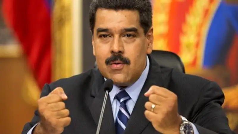 Власти Венесуэлы задержали 10 подозреваемых в покушении на Николаса Мадуро