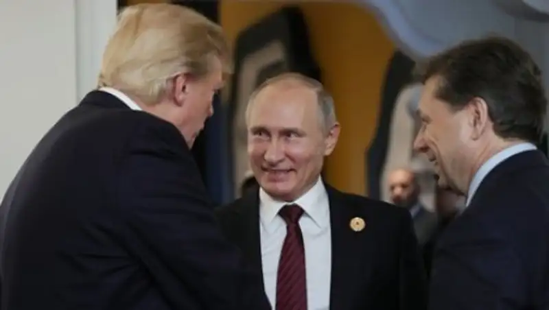 Трамп планирует заключить сделку с Путиным