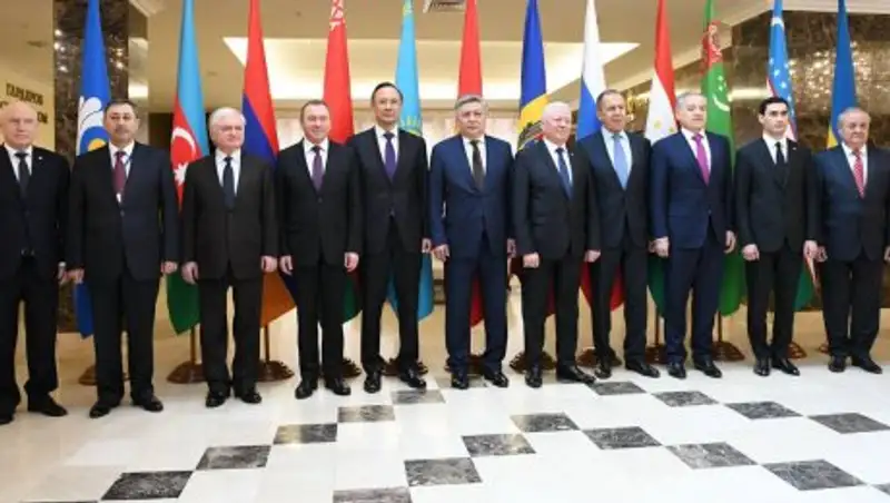 Министр иностранных дел Казахстана принял участие в СМИД СНГ в Минске