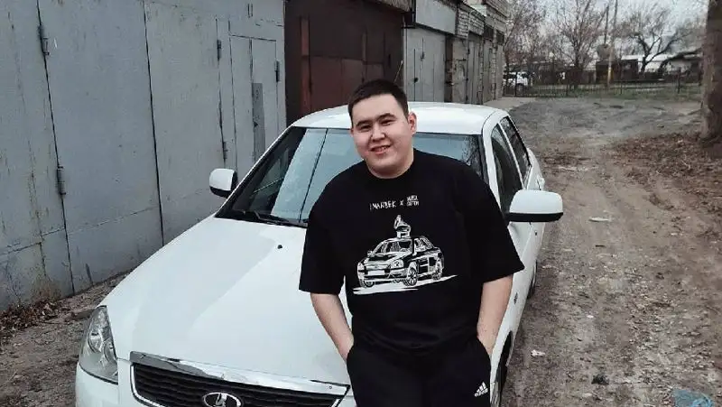 Imanbek присоединился к челленджу полиции