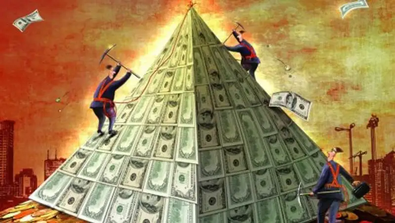 В СКО ищут жертв финансовой пирамиды