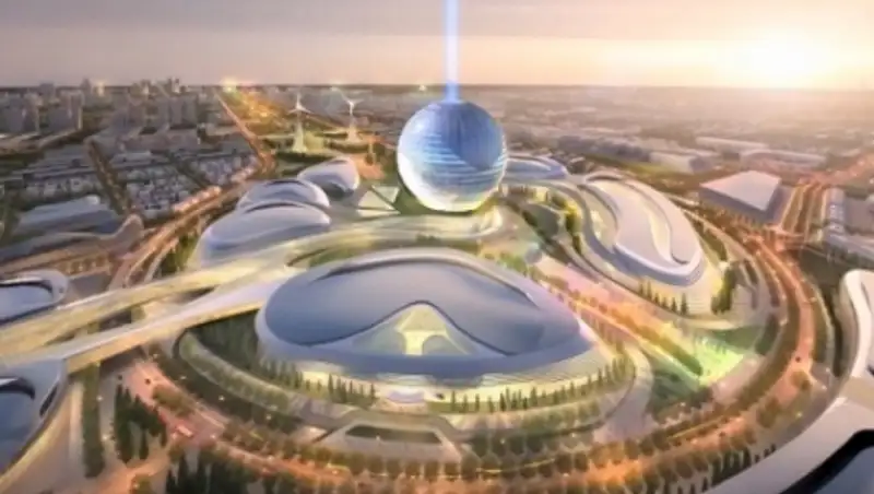 Сокращены сроки сдачи объектов EXPO-2017