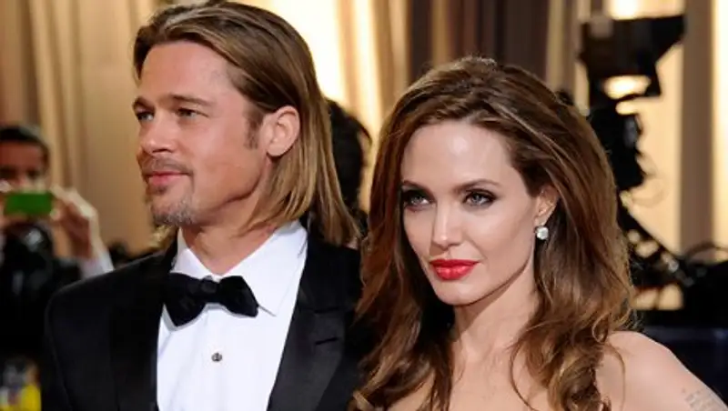 Брэд Питт: Анжелина не уживется ни с одним мужчиной