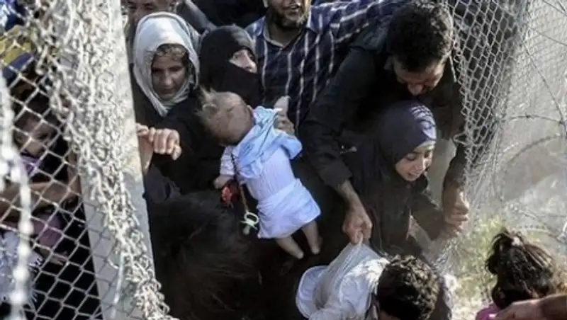 Токио безвозмездно выделит $4 млн в помощь сирийским беженцам