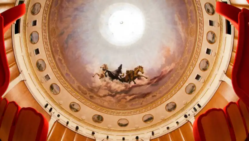 Весна в "Астана Опера". Афиша на апрель