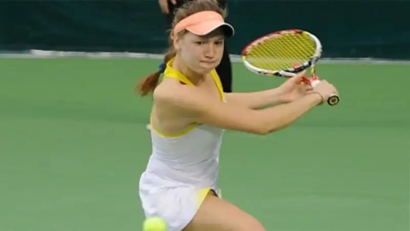 Керимбаева не смогла преодолеть первый раунд турнира в Бангкоке