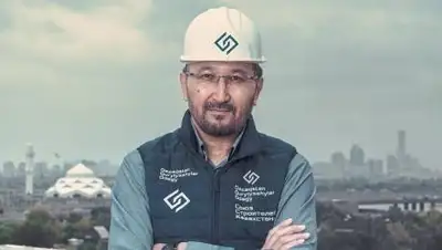 Союз строителей Казахстана