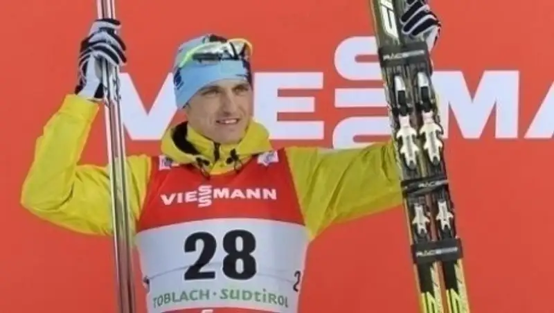 Алексей Полторанин — 17-й на 15 километрах этапа Кубка мира в Финляндии