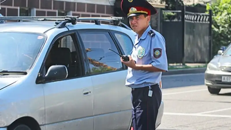 За три месяца 2015 года ДПП Караганды выявило более 20 тыс административных правонарушений