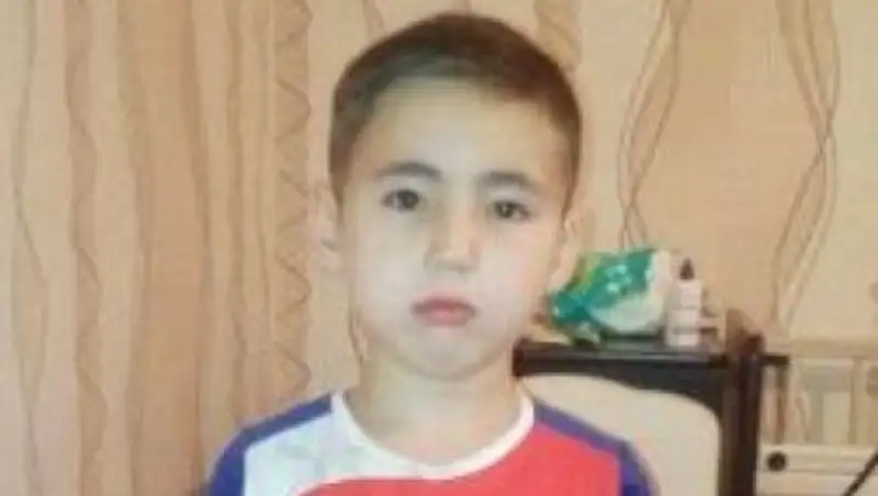 В Астане по дороге в школу пропал 8-летний мальчик